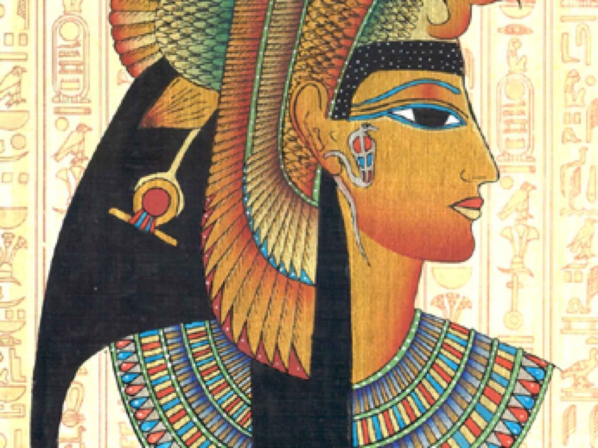 Cuál es la biografía de Cleopatra, la última reina de Egipto