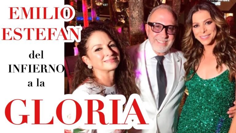 Cuáles son los logros de Gloria Estefan en la música latina ...